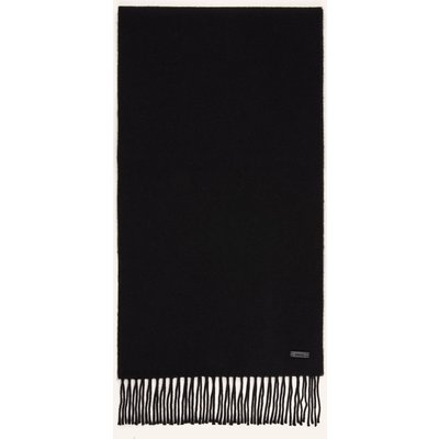 Boss Schal Naster schwarz