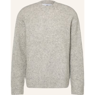 Studio Seidensticker Pullover Mit Mohair grau