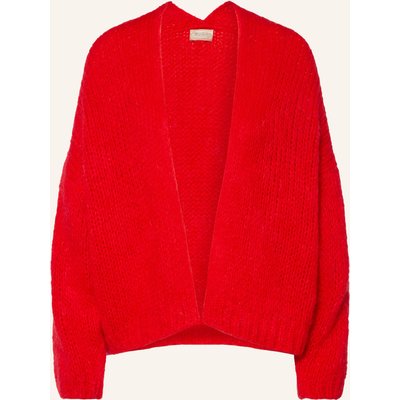Herrlicher Strickhülle Alliston rot