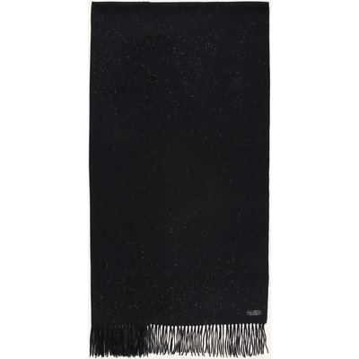 Fraas Schal schwarz