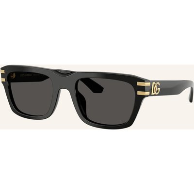 Dolce & Gabbana Sonnenbrille dg4496 schwarz