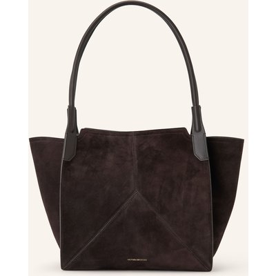 Victoria Beckham Schultertasche braun