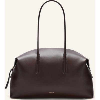 Demellier Schultertasche The Stockholm rot