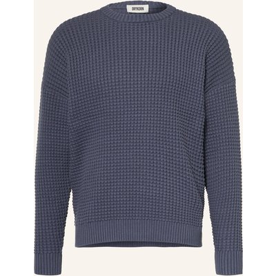 Drykorn Pullover blau