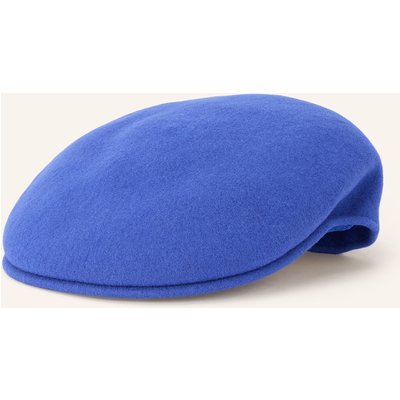 Kangol Mütze blau