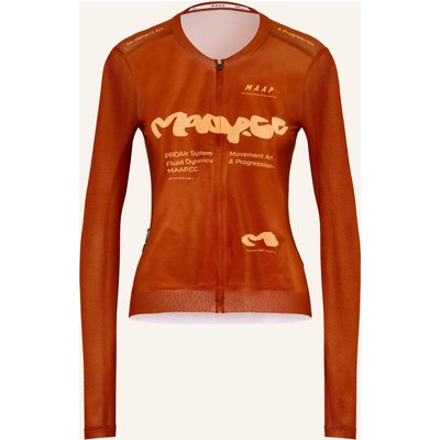 Maap Radtrikot Strata Pro Air 3.0 rot