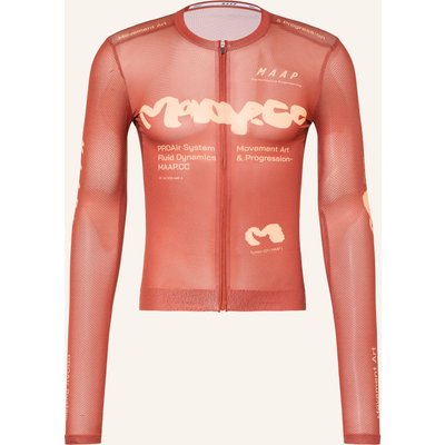 Maap Radtrikot Strata Pro Air 3.0 rot