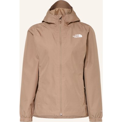 The North Face Funktionsjacke Quest Mono braun