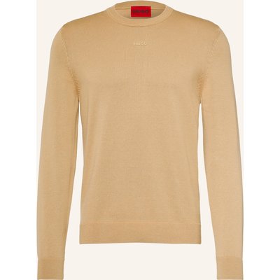 Hugo Pullover San Cassius beige