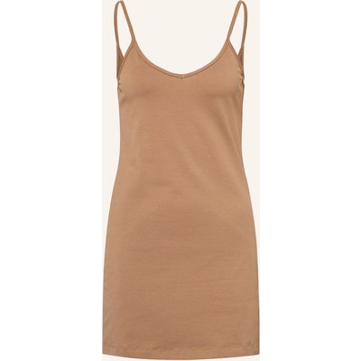 Jeanne Baret Unterkleid Zinnia braun