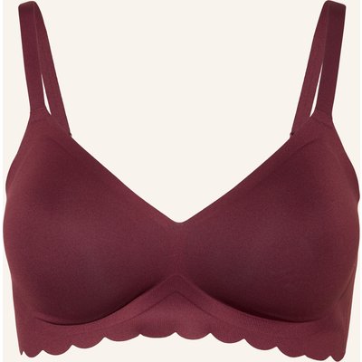 Skiny Triangel-Bh Body Feel rot