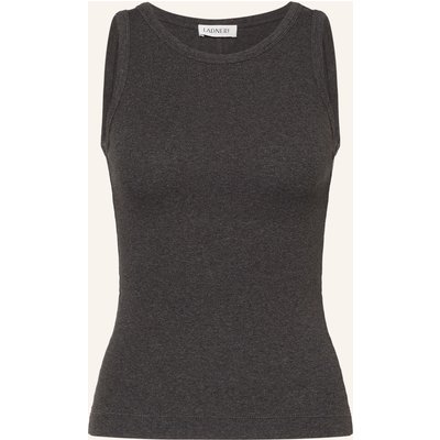 Ladneri Top La Coeur grau