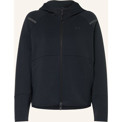 Under Armour Sweatjacke Ua Unstoppable schwarz