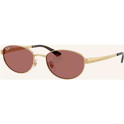Ray-Ban Sonnenbrille rb3774d grau