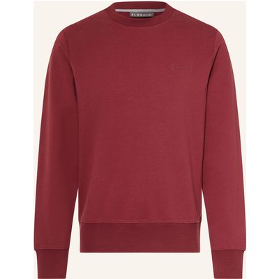 Elbsand Sweatshirt Jannik rot