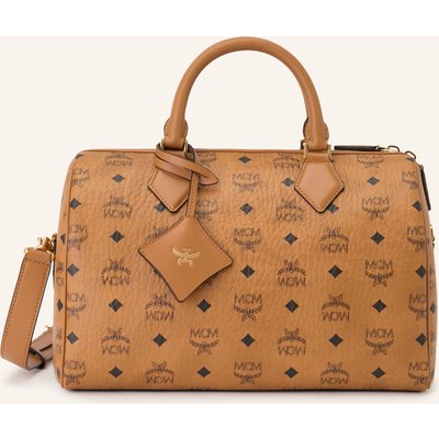 Mcm Handtasche Ella Medium braun