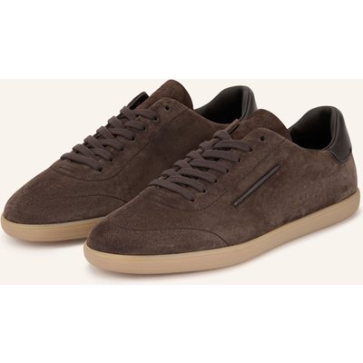 Zegna Sneaker braun