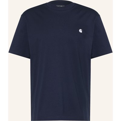 Carhartt Wip T-Shirt Madison blau