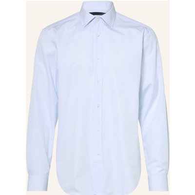 Boss Hemd David Slim Fit blau
