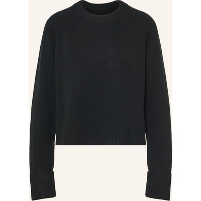 Arket Pullover schwarz