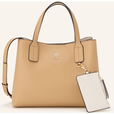 Tommy Hilfiger Umhängetasche braun
