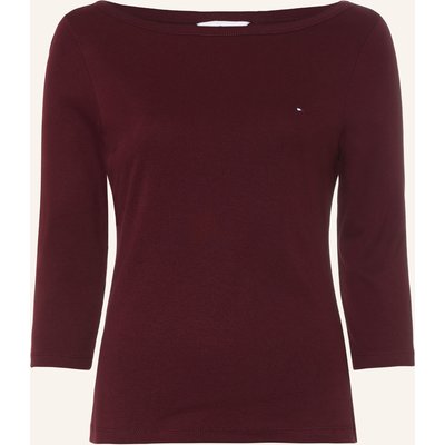 Tommy Hilfiger Shirt Mit 3/4-Arm rot