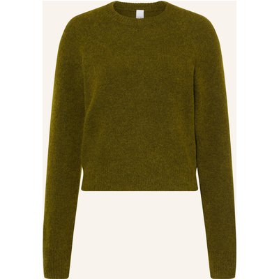 Y.A.S. Pullover gruen
