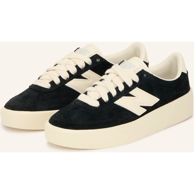 New Balance Sneaker 750 schwarz