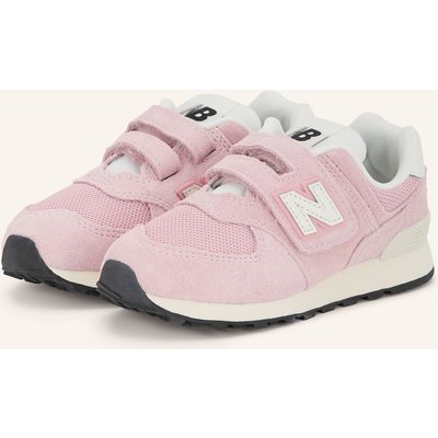 New Balance Sneaker 574 rosa
