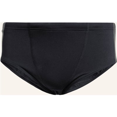 Adidas Badeslip Ripstream schwarz