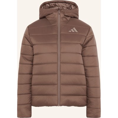 Adidas Terrex Steppjacke Terrex Multi Essentials Climawarm braun