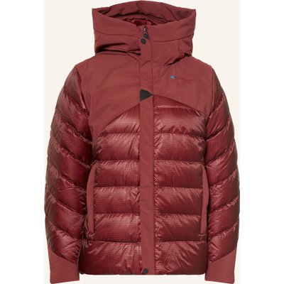 Klättermusen Funktionsjacke Rå rot