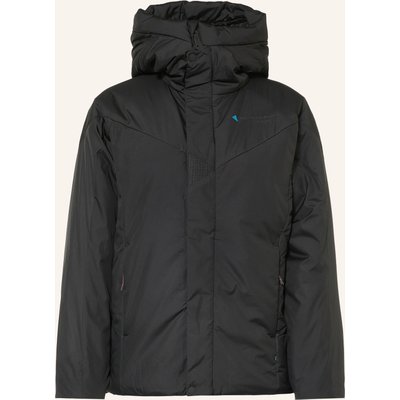 Klättermusen Funktionsjacke Lödyn schwarz