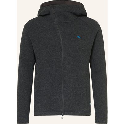 Klättermusen Fleecejacke Balder 2.0 schwarz