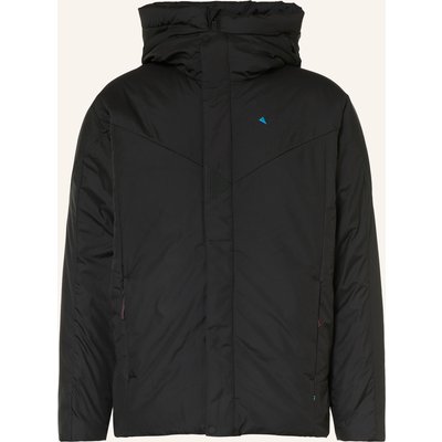 Klättermusen Funktionsjacke Lödyn schwarz