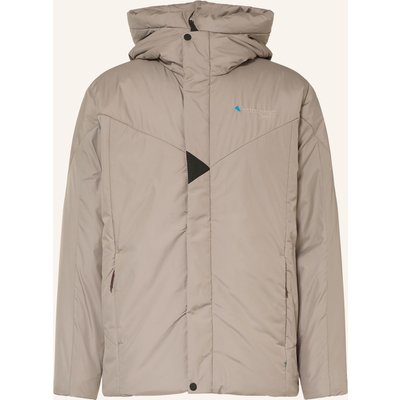 Klättermusen Funktionsjacke Lödyn grau