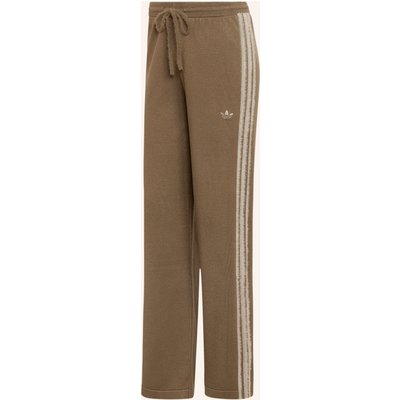 Adidas Originals Strickhose Firebird braun