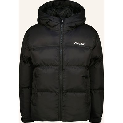 Vingino Steppjacke Tedi schwarz