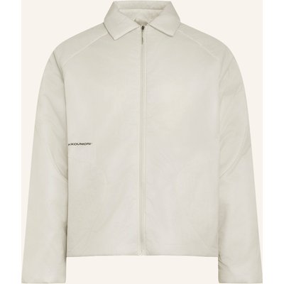 Adidas Funktionsjacke Hermanos Koumori weiss