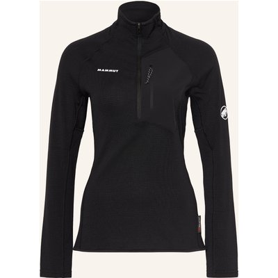 Mammut Midlayer Aenergy Light schwarz
