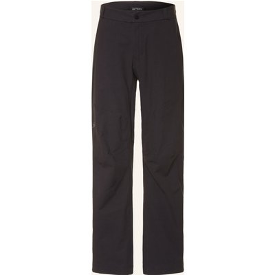 Arc'teryx Trekkinghose Cronin schwarz
