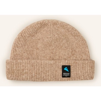 Klättermusen Multifunktionsmütze Runa beige