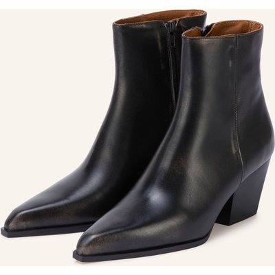 Toral Stiefeletten Scarlet Country schwarz