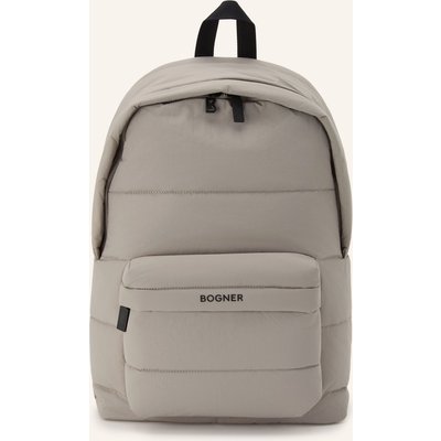 Bogner Rucksack Bromont Lugh Mit Laptop-Fach grau