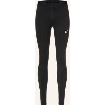 Asics Lauf-Tights Road Winter schwarz