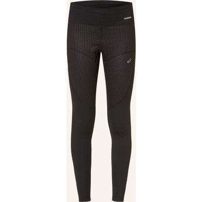 Asics Lauf-Tights Limited Series Road Insulated schwarz