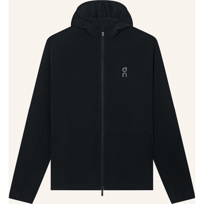 On Laufjacke Weather schwarz