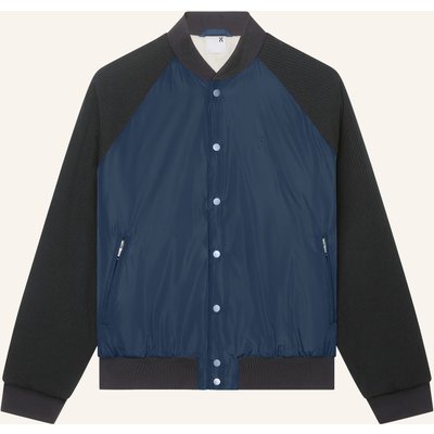 On Hybrid-Jacke Courtside schwarz