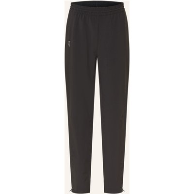On Laufhose Weather Winter schwarz