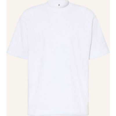 On T-Shirt Club Collective-T weiss